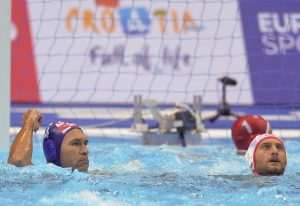 (FOTO) EP U VATERPOLU: Hrvatska u prvoj utakmci očekivano "potopila" Maltu sa 19:5 vaterpolo Hrvatska Split 2022