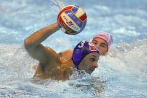 (FOTO) EP U VATERPOLU: Hrvatska u prvoj utakmci očekivano "potopila" Maltu sa 19:5 vaterpolo Hrvatska Split 2022