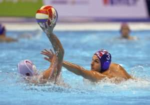 (FOTO) EP U VATERPOLU: Hrvatska u prvoj utakmci očekivano "potopila" Maltu sa 19:5 vaterpolo Hrvatska Split 2022