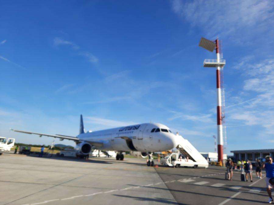 lufthansa