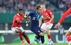 HRVATSKA SAVLADALA AUSTRIJU U BEČU: Luka Modrić i suigrači u Final Fouru Lige nacija HRVATSKA SAVLADALA AUSTRIJU U BEČU: Luka Modrić i suigrači u Final Fouru Lige nacija