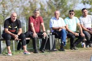 POBJEDA U GOSTIMA: Važna pobjeda Croatie Griesheim u Weiterstadtu