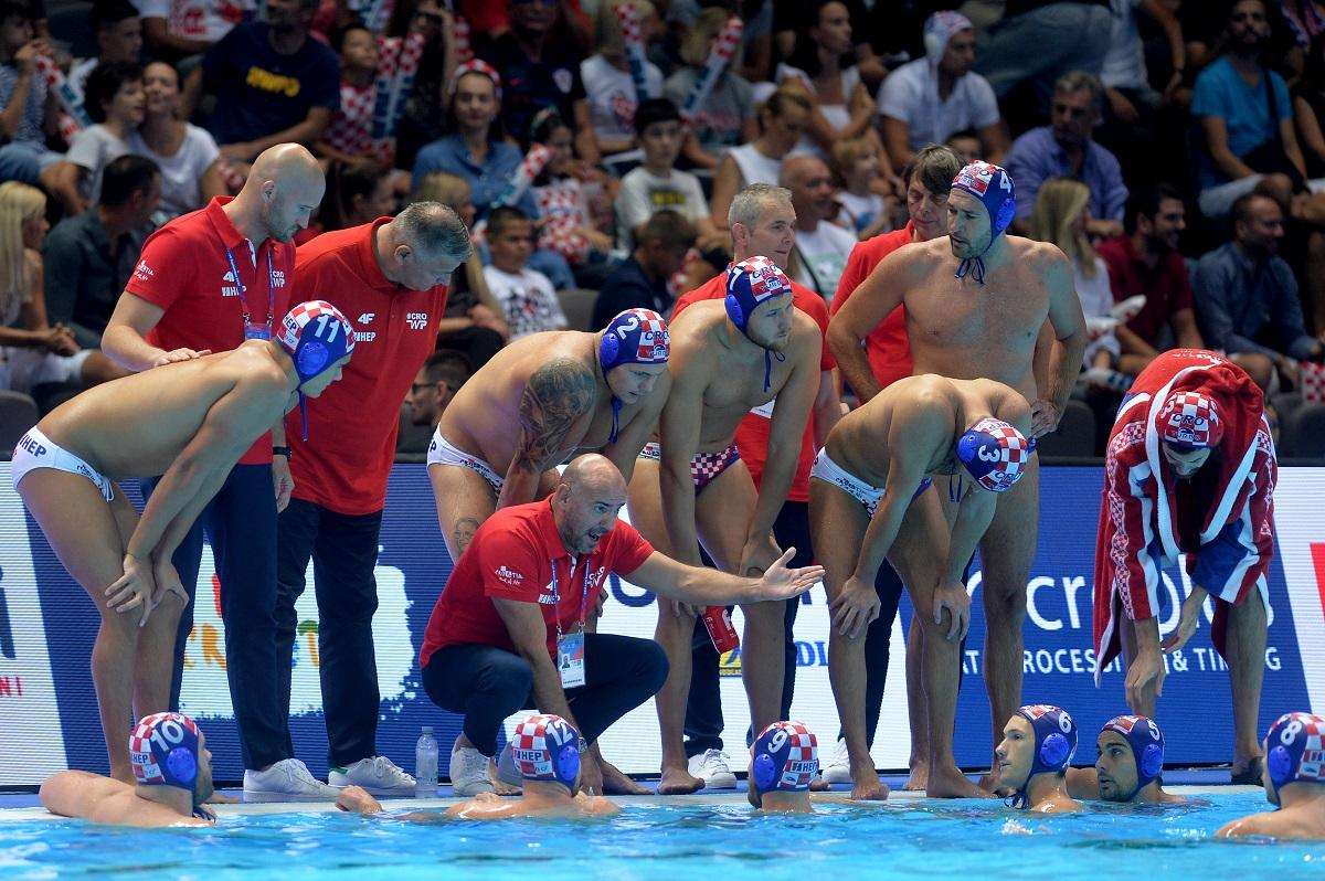 hrvatski vaterpolisti