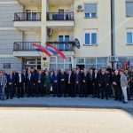 ČOVIĆ U ORAŠJU: Molitvom i zajedništvom obilježena 30. obljetnica Udruge dragovoljaca i veterana Domovinskog rata HVO HB u Orašju ČOVIĆ U ORAŠJU: Molitvom i zajedništvom obilježena 30. obljetnica Udruge dragovoljaca i veterana Domovinskog rata HVO HB u Orašju