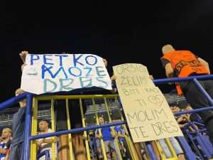 SENZACIJA DINAMA: Na Maksimiru pred 20.607 gledatelja pobijedio Chelsea