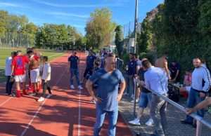 WIESBADEN: Po tri pogotka Barbarića i Kunca u sjajnoj igri i visokoj pobjedi Hajduka Wiesbaden WIESBADEN: Po tri pogotka Barbarića i Kunca u sjajnoj igri i visokoj pobjedi Hajduka Wiesbaden