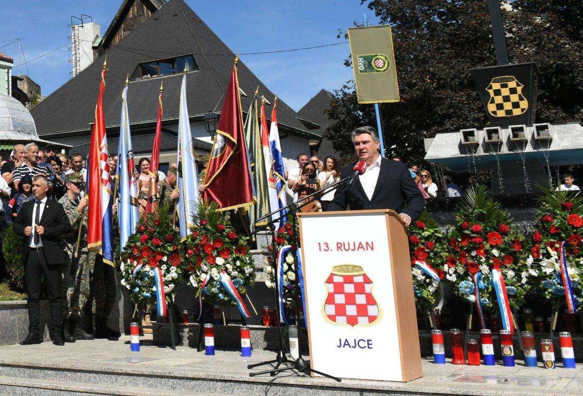 milanovic jajce