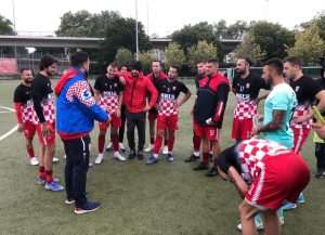 HRVATSKI DERBI PRIPAO CROATIJI: S 3 pogotka protiv Posavine, Ante Štrljiće sebe počastio za 20. rođendan  