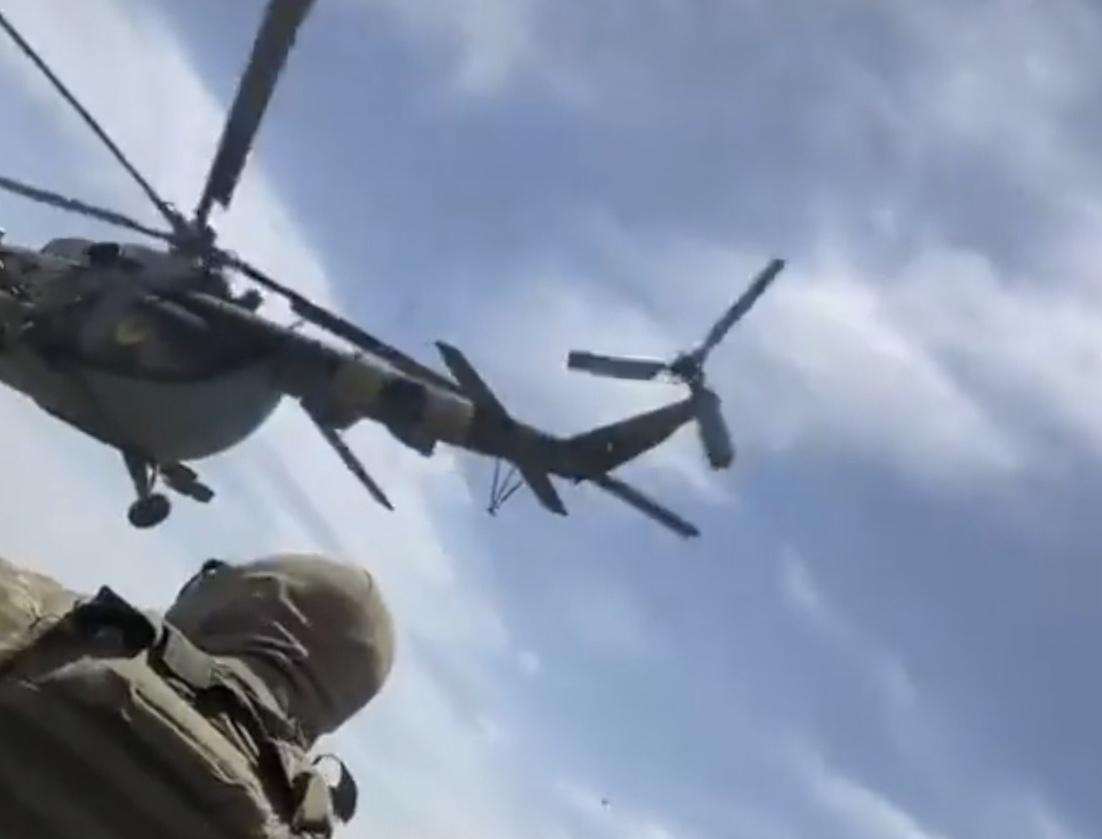 helikopter