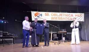 (FOTO) PROSLAVLJENA 50. OBLJETNICA HKŽ WIESBADEN: Poštujemo svakog čovjeka ali čuvamo svoje!