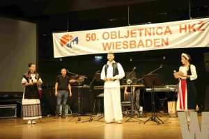 (FOTO) PROSLAVLJENA 50. OBLJETNICA HKŽ WIESBADEN: Poštujemo svakog čovjeka ali čuvamo svoje!