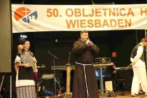 (FOTO) PROSLAVLJENA 50. OBLJETNICA HKŽ WIESBADEN: Poštujemo svakog čovjeka ali čuvamo svoje!