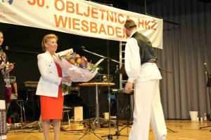 (FOTO) PROSLAVLJENA 50. OBLJETNICA HKŽ WIESBADEN: Poštujemo svakog čovjeka ali čuvamo svoje!