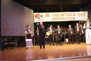 (FOTO) PROSLAVLJENA 50. OBLJETNICA HKŽ WIESBADEN: Poštujemo svakog čovjeka ali čuvamo svoje!