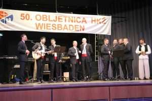 (FOTO) PROSLAVLJENA 50. OBLJETNICA HKŽ WIESBADEN: Poštujemo svakog čovjeka ali čuvamo svoje!