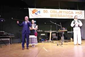 (FOTO) PROSLAVLJENA 50. OBLJETNICA HKŽ WIESBADEN: Poštujemo svakog čovjeka ali čuvamo svoje!