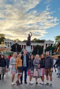 oktoberfest munchen 2022