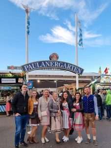 oktoberfest munchen 2022