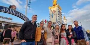 oktoberfest munchen 2022