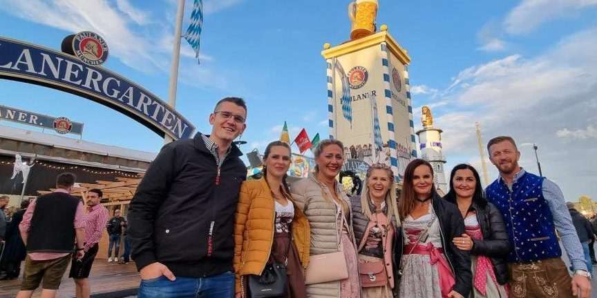 oktoberfest munchen 2022