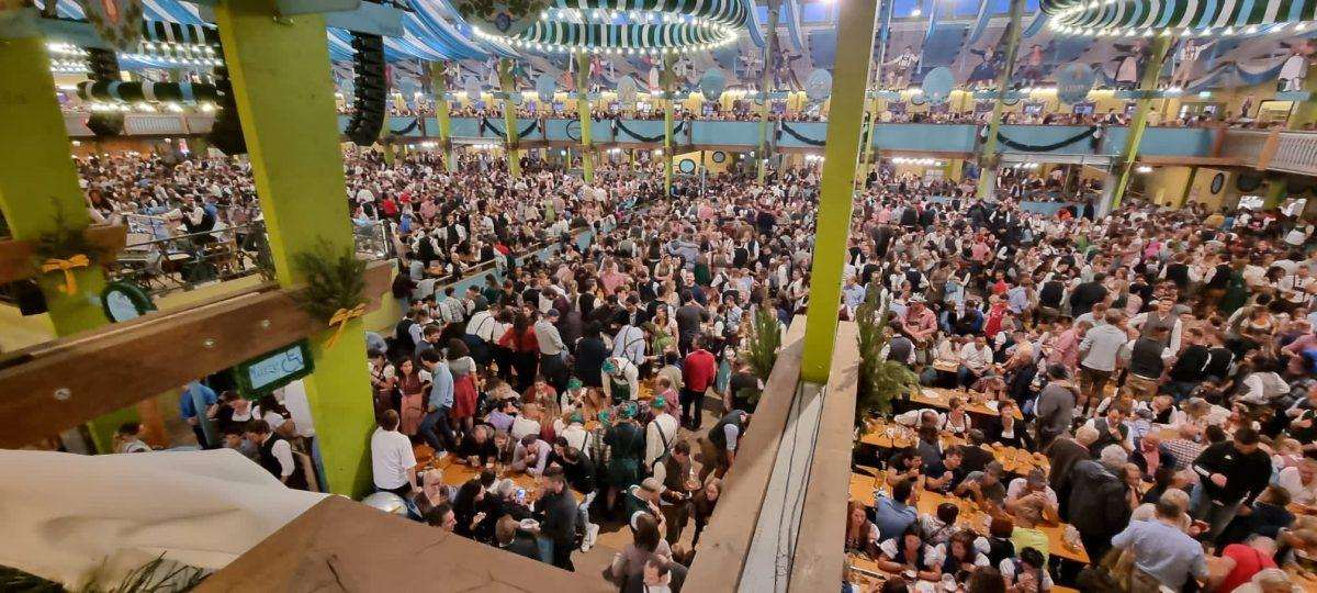 pivo oktoberfest munchen 2022