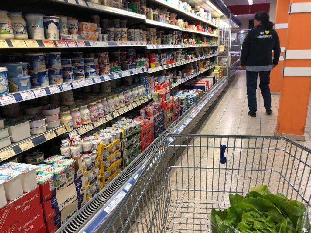 kupovina trgovina