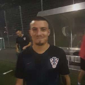UZBUDLJIVO DO SAMOG KRAJA: Vratar Frane Dukić najzaslužniji za osvajanje 3 boda Croatije Zürich