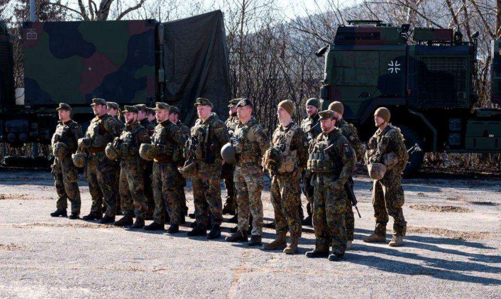 bundeswehr DPA