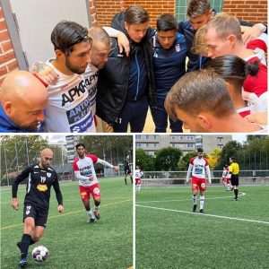 VELIKI JUBILEJ: NK Croatia Malmö idućeg tjedna slavi 60. rođendan Croatia Malmoe