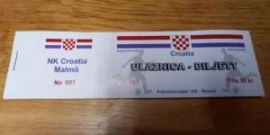 VELIKI JUBILEJ: NK Croatia Malmö idućeg tjedna slavi 60. rođendan Croatia Malmoe