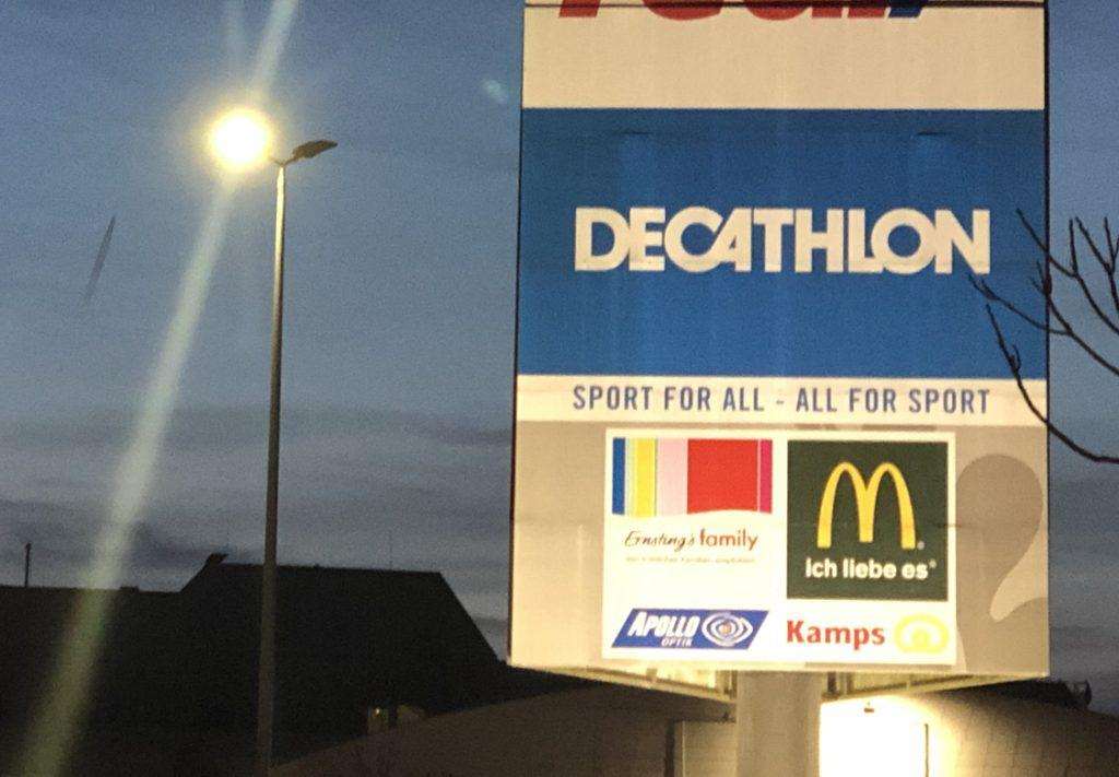 Decathlon lanac