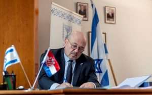 veleposlanik izrael