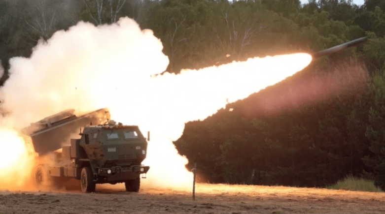Američki topnički bacači dugog dometa HIMARS (ILUSTRACIJA) / Foto: Preslik UKV