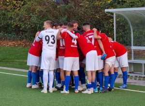 SJAJAN VIKEND CROATIJE MÜNCHEN: Prva i druga momčad Croatije s novim pobjedama na vrhu prvenstvene ljestvice svojih liga