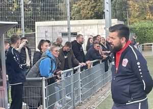 KOL FRANKFURT: Hat-trick Ante Štrljića za uvjerljivu pobjedu Croatije Frankfurt