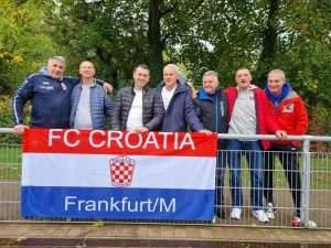 KOL FRANKFURT/M: Croatia Frankfurt upisala i četvrtu uzastopnu pobjedu i izbila na 5. mjesto na ljestvici   