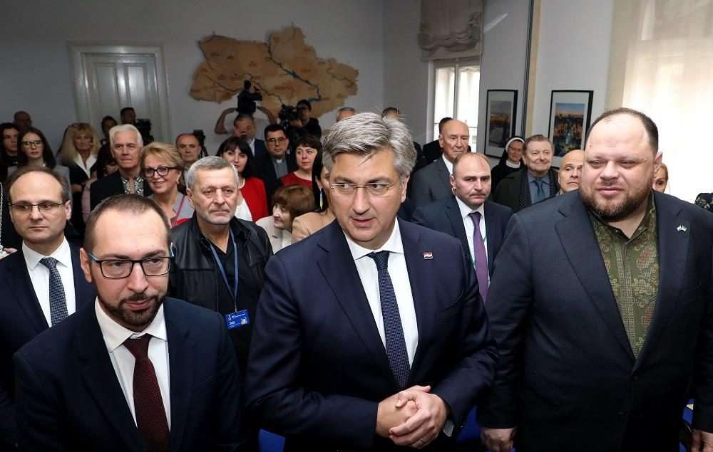 plenkovic tomasevic Ruslan Stefanèuk