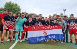 KOL FRANKFURT/M: Croatia Frankfurt upisala i četvrtu uzastopnu pobjedu i izbila na 5. mjesto na ljestvici   