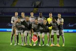 LIGA PRVAKA: Dinamo u odličnoj utakmici odigrao 1:1 sa Salzburgom