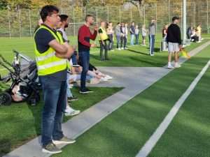 SJAJAN VIKEND CROATIJE MÜNCHEN: Prva i druga momčad Croatije s novim pobjedama na vrhu prvenstvene ljestvice svojih liga