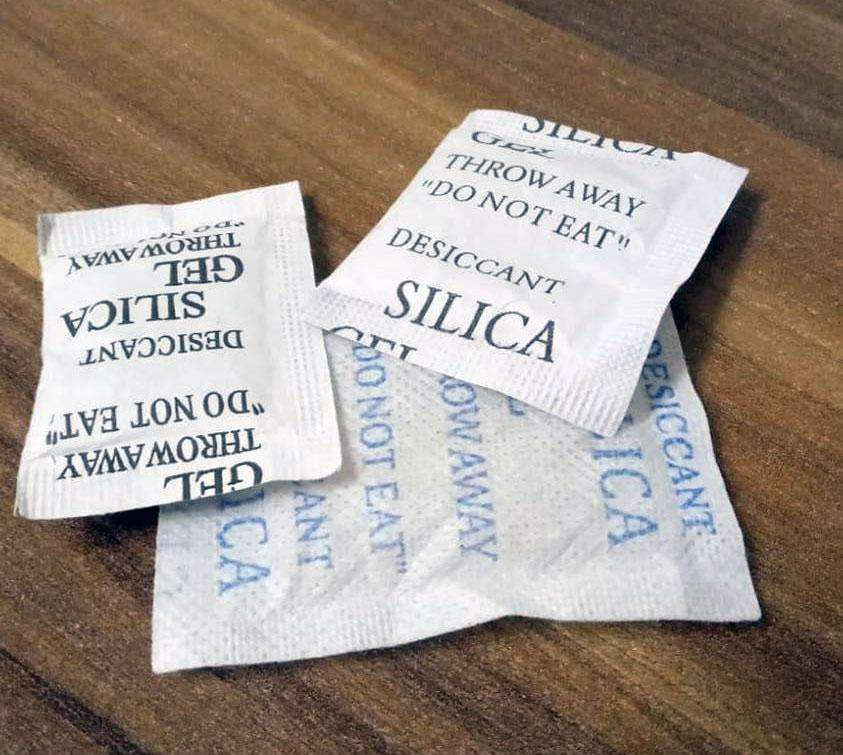 SILIKA GEL