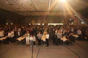 (FOTO) SLAVONSKA VEČER 2022.: Više od 1.000 gostiju u Gerlingenu uživalo u kulturno-zabavnom programu u kojem je zvijezda večeri bila jedna od najpopularnijih pjevačica kontinentalne Hrvatske (FOTO) SLAVONSKA VEČER 2022.: Više od 1.000 gostiju u Gerlingenu uživalo u kulturno-zabavnom programu u kojem je zvijezda večeri bila jedna od najpopularnijih pjevačica kontinentalne Hrvatske