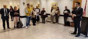 30 NOVOPEČENIH: U Stuttgartu svečano prisegnuli novi hrvatski državljani