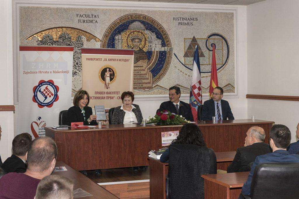 Zajednice Hrvata u RSM