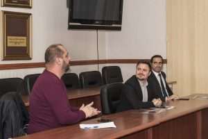 (FOTO) ZNANSTVENI SKUP "ZAJEDNICE HRVATA U RSM" I PRAVNOG FAKULTETA "JUSTINIJANA PRVOG": Formiran "Centar za pravnu argumentaciju Ivo Puhan" Zajednice Hrvata u RSM