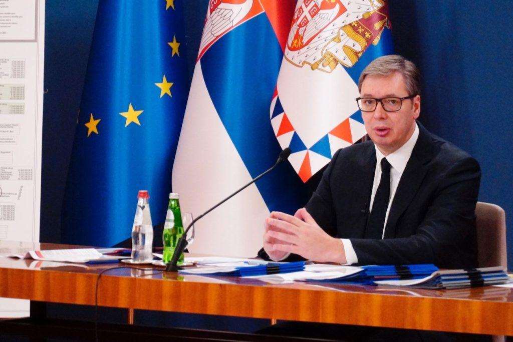 aleksandar vucic