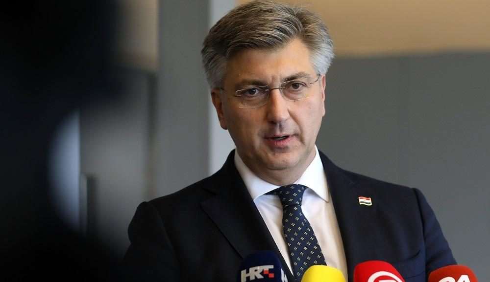 andrej plenkovic