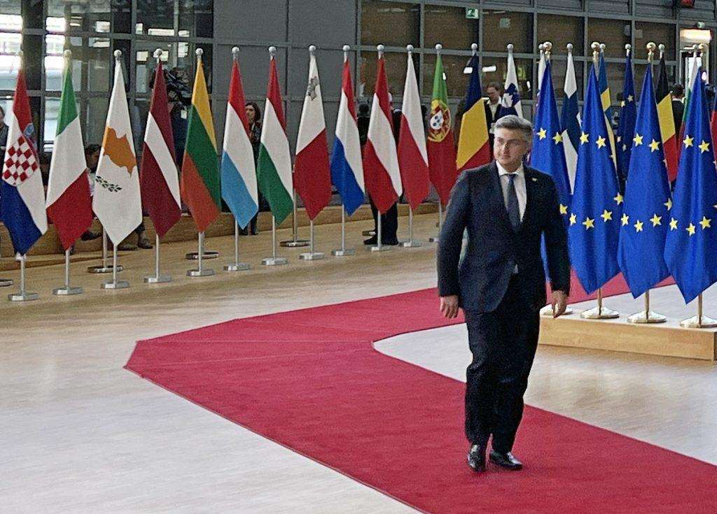 andrej plenkovic