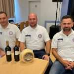 BILA NOĆ U VILLINGENU: Na zabavi Hajduka Villingen se zabavljali Hrvati s Bodenskog jezera, Stuttgarta, Schramberga, Švicarske...