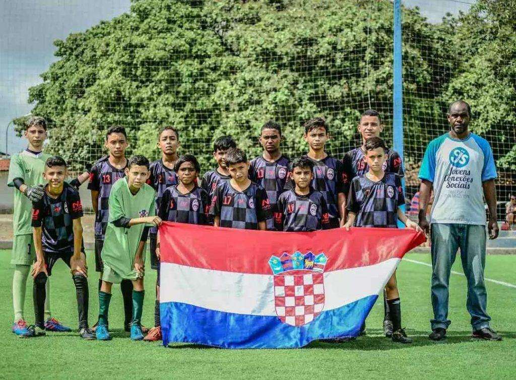 (FOTO) BRAZILAC (13) U HRVATSKOM DRESU: Sve poteškoće nastojim prevladati svojim talentom (FOTO) BRAZILAC (13) U HRVATSKOM DRESU: Sve poteškoće nastojim prevladati svojim talentom